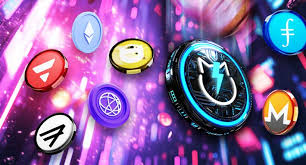 Notable Altcoin Movements: Top Performers & Market Trends (August 2025)