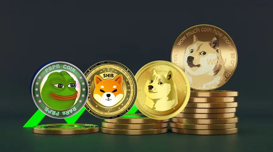 Altcoin Highlights: Meme Coins Slump While Army of Fortune Gem (AFG) Surges 269%
